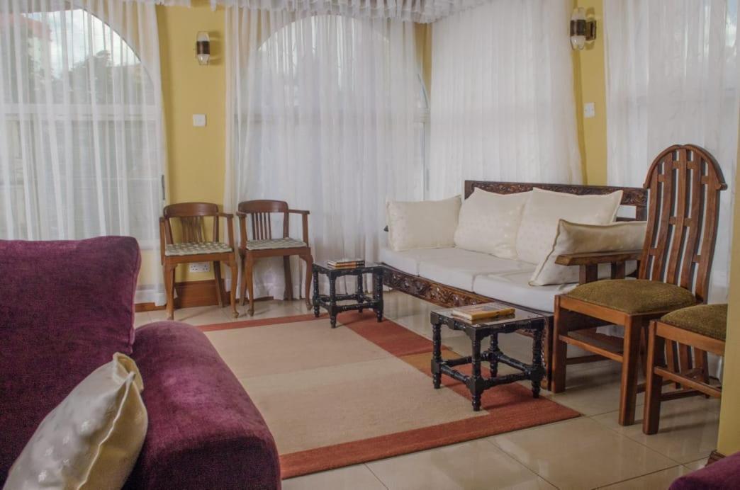 Hills Of Glory Homestay Nairobi Dış mekan fotoğraf